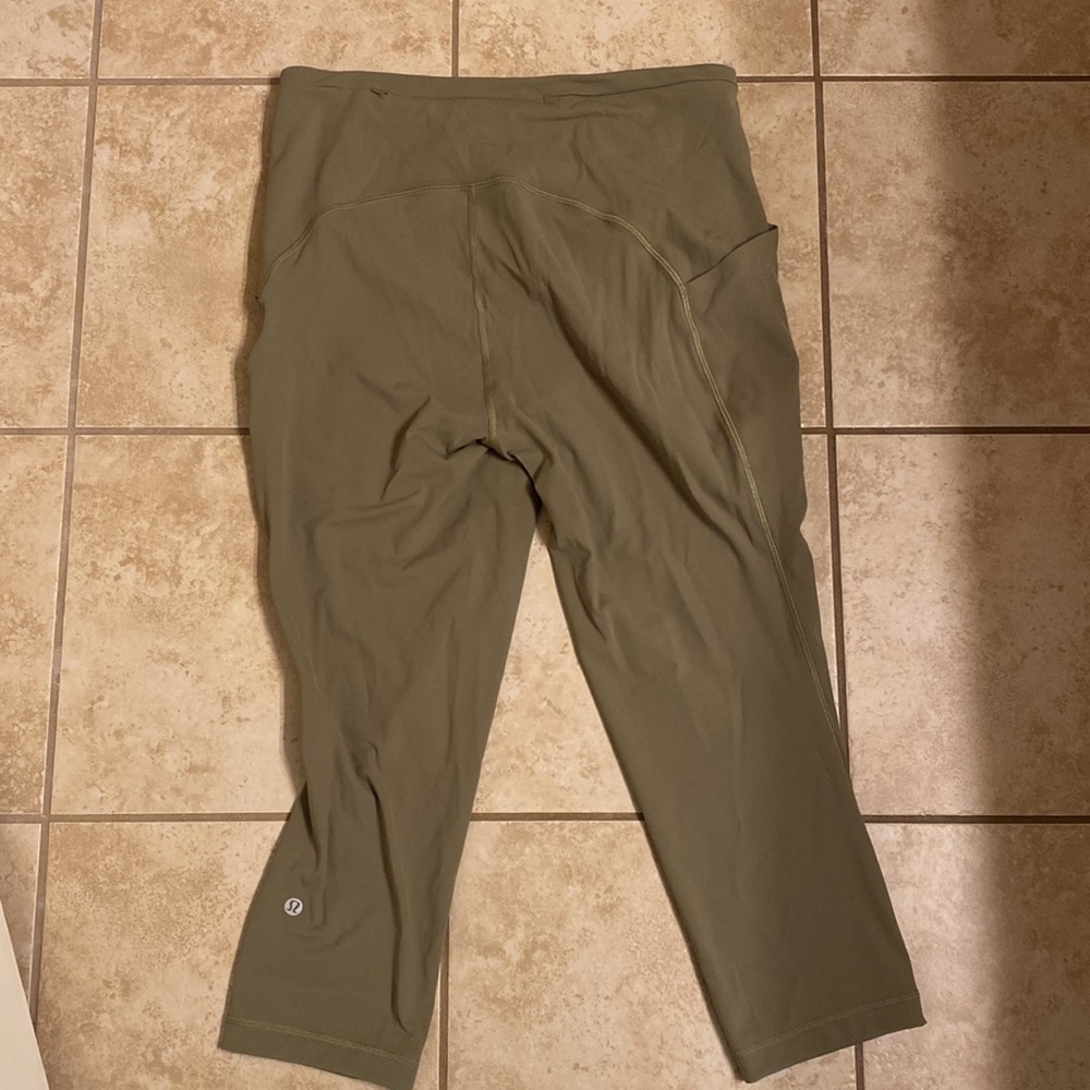 Lululemon Swift Speed Hr Crop 21” - image 2